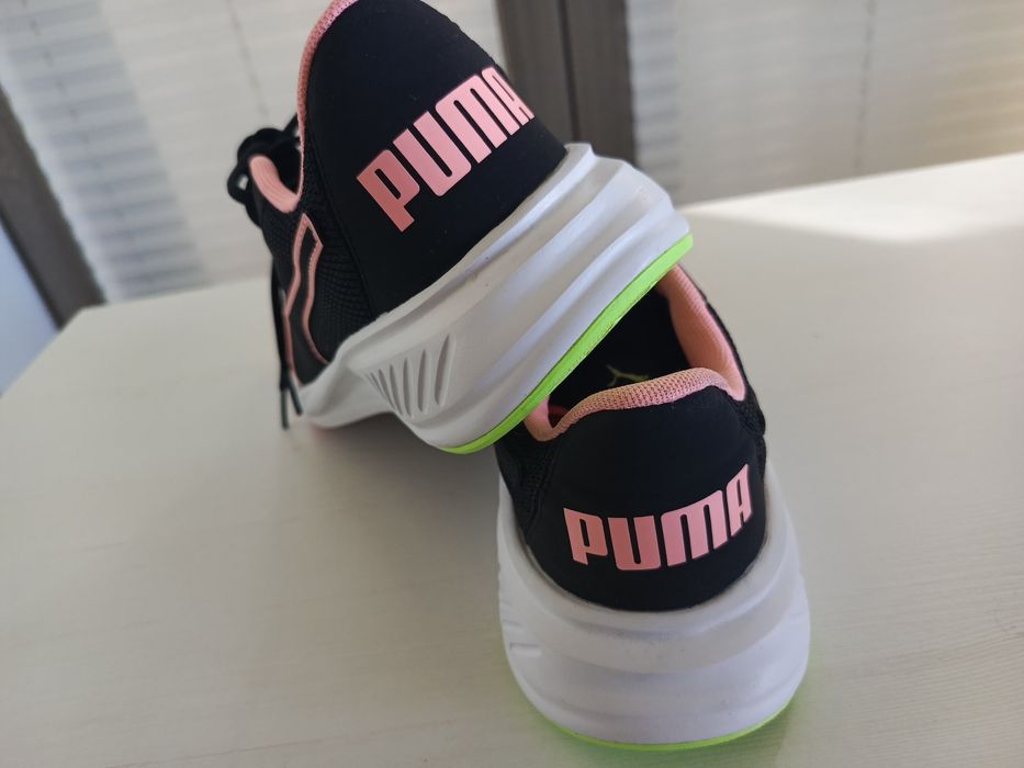 Buty Puma damskie