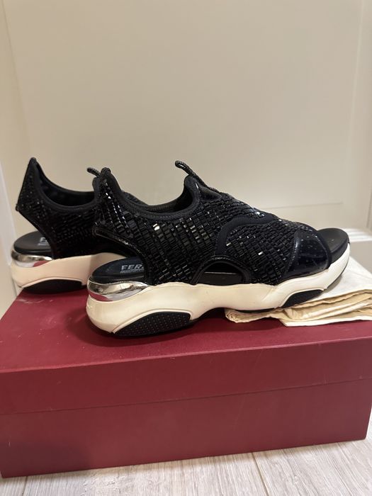 Salvatore Ferragamo обувь оригинал
