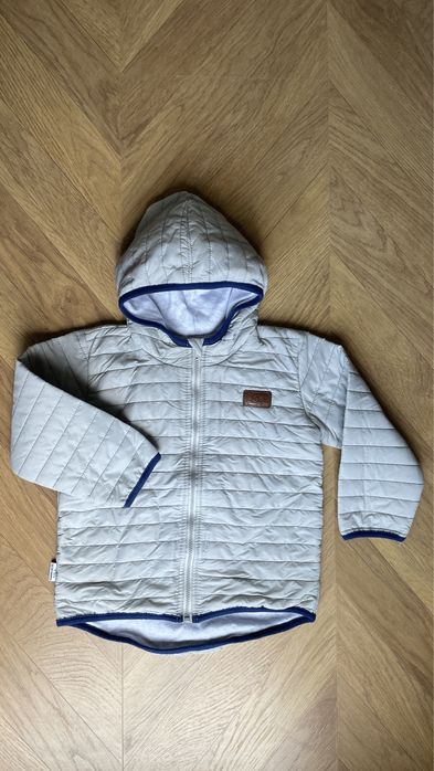 Kurtka wiosenna jesienna pikowana EEVI 98 104