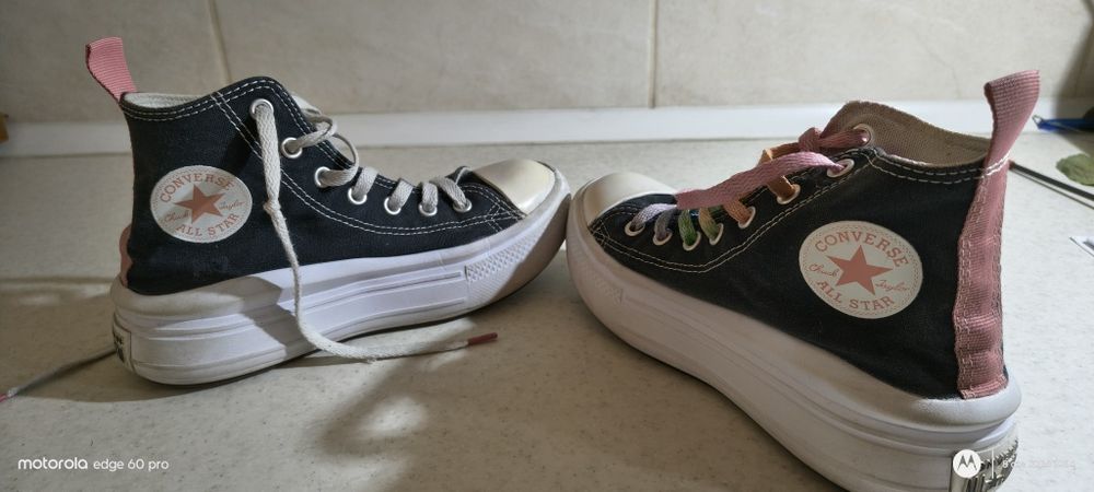 Trampki Converse r. 34