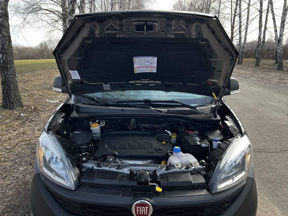 Продам Fiat Doblo MAXI