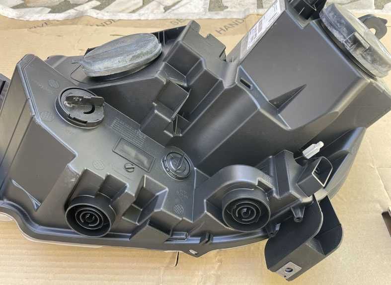 otica frontal DT peugeot partner III (K9) / rifter . fase 1