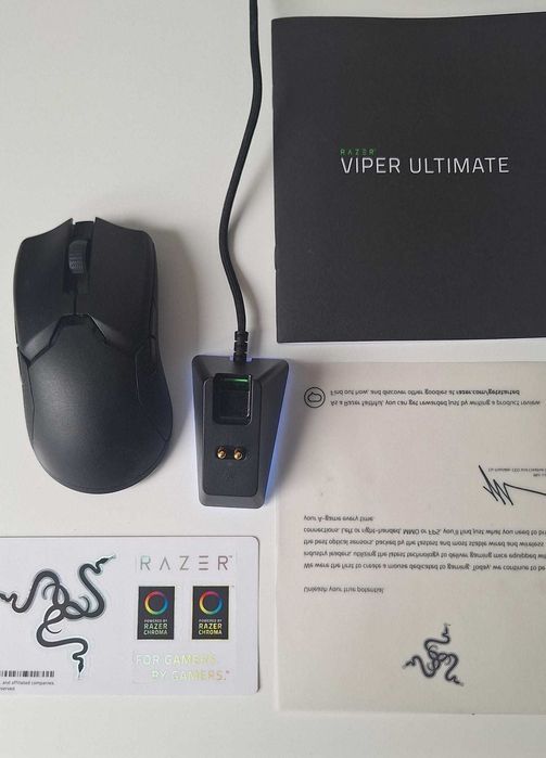 Myszka RAZER Viper Ultimate