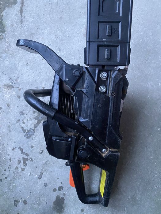 Бензопила Дніпро М 52