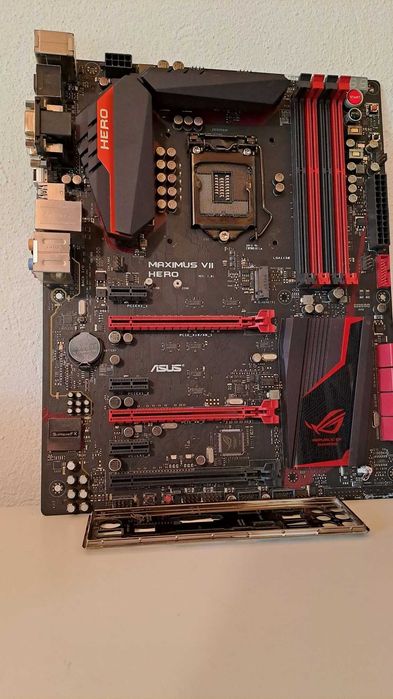 Motherboard Asus Z97 Maximus VII Hero LGA 1151