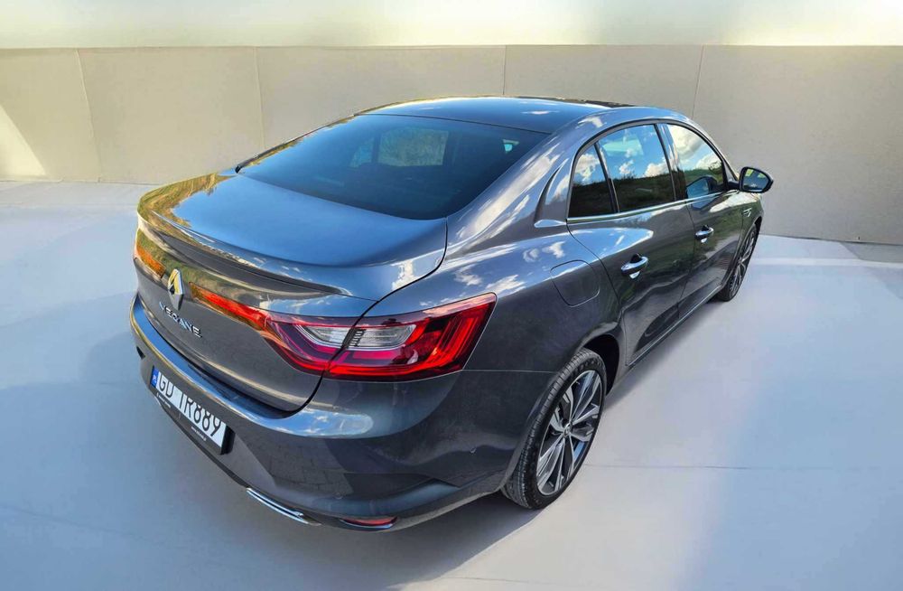 Wynajem samochodów osobowych Renault Megane Automat 3150 zł/msc