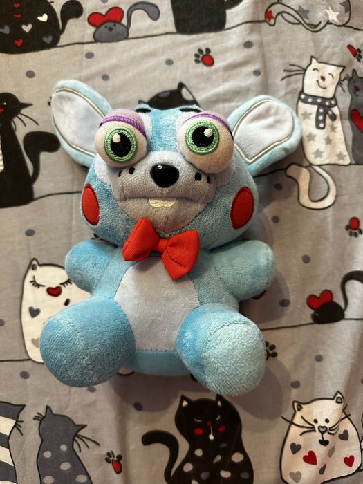 Мягкие игрушки хаги ваги искорка