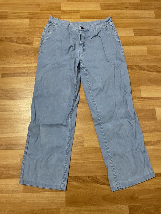Джинси М-Л безкоштовно даром віддам 46/48 розмір