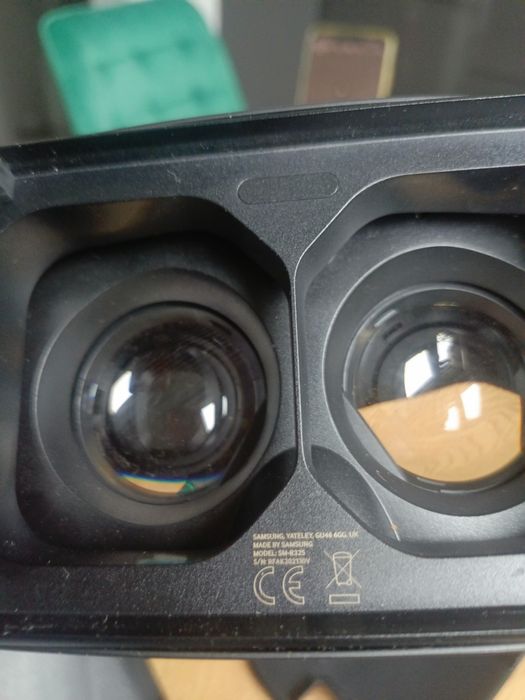 Gogle VR Samsung Gear VR (Powered by Oculus) | Super stan! Brak pilota