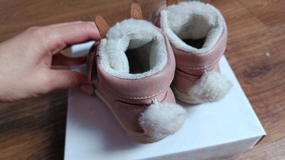 Buty zimowe Nelli Blu 23