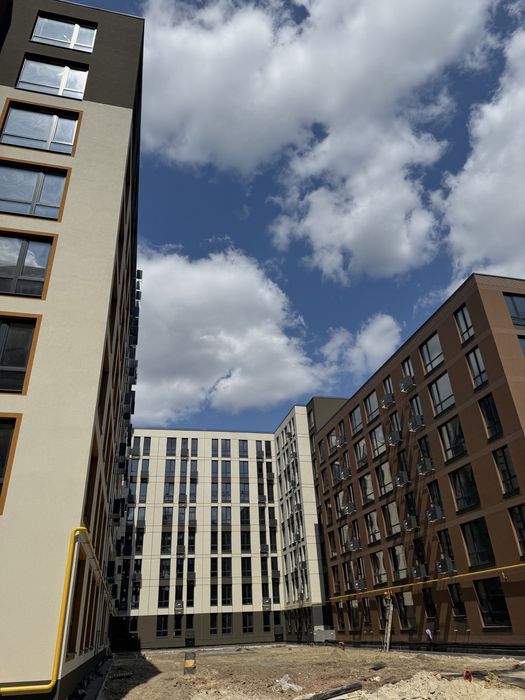 2кім. Етап здачі. Сокільники. Авалон Холідей. Бічна Стрийська