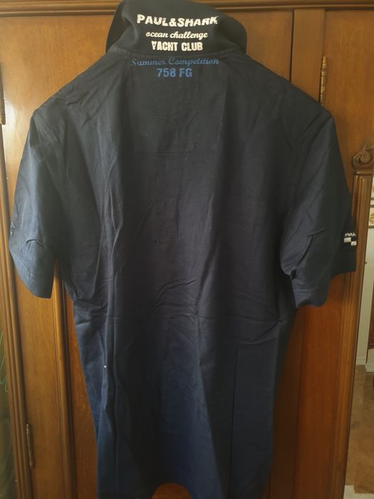 Polo Paul e Shark