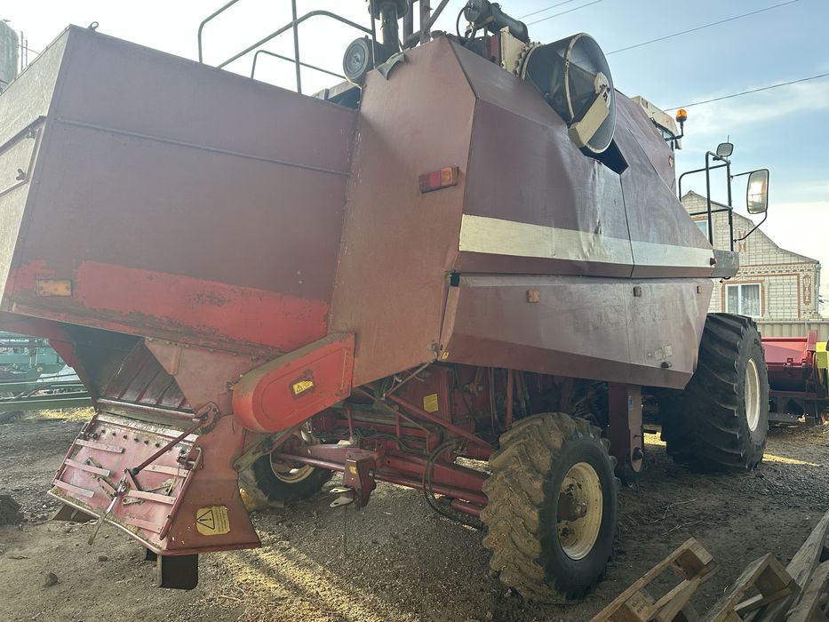 Комбайн Полесье 812/полісся 812