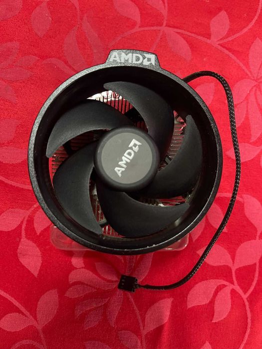 AMD Ryzen 5 2600X + MB B450 Gaming K4
