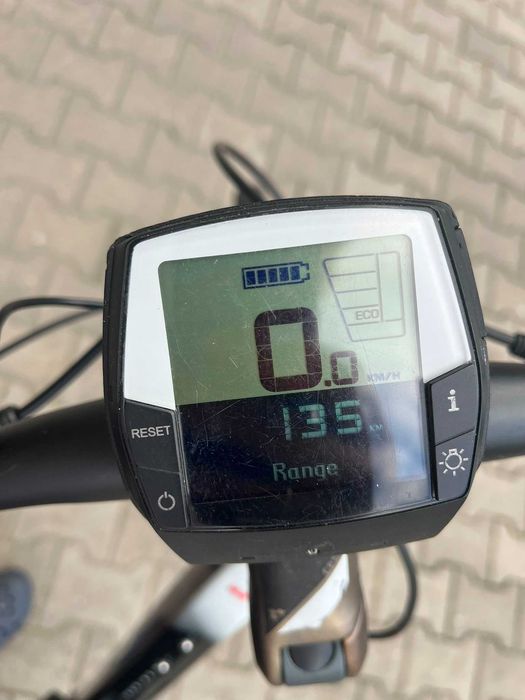 Rower elektryczny Cube Touring Hybrid Pro Easy Entry