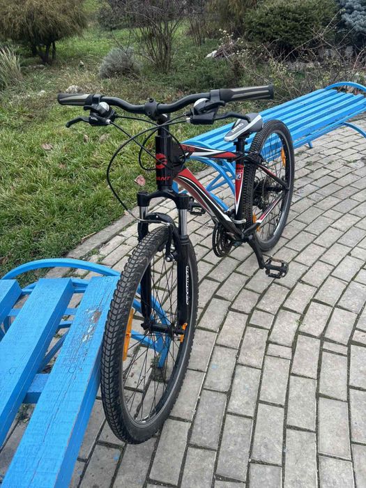 Алюминевый Велосипед Giant