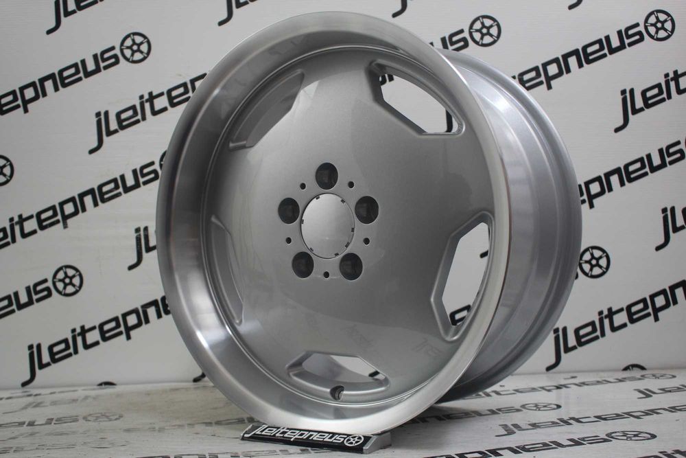 Jantes Mercedes Monoblock 18 5x112 8+9 ET35 - Fazemos Montagem/Envio