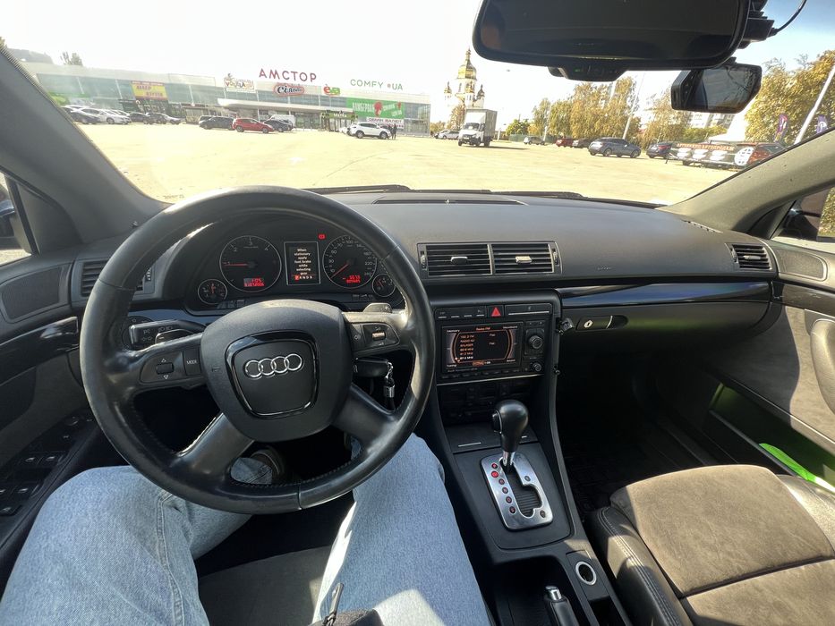 Audi a4 b7 2.0 TDI