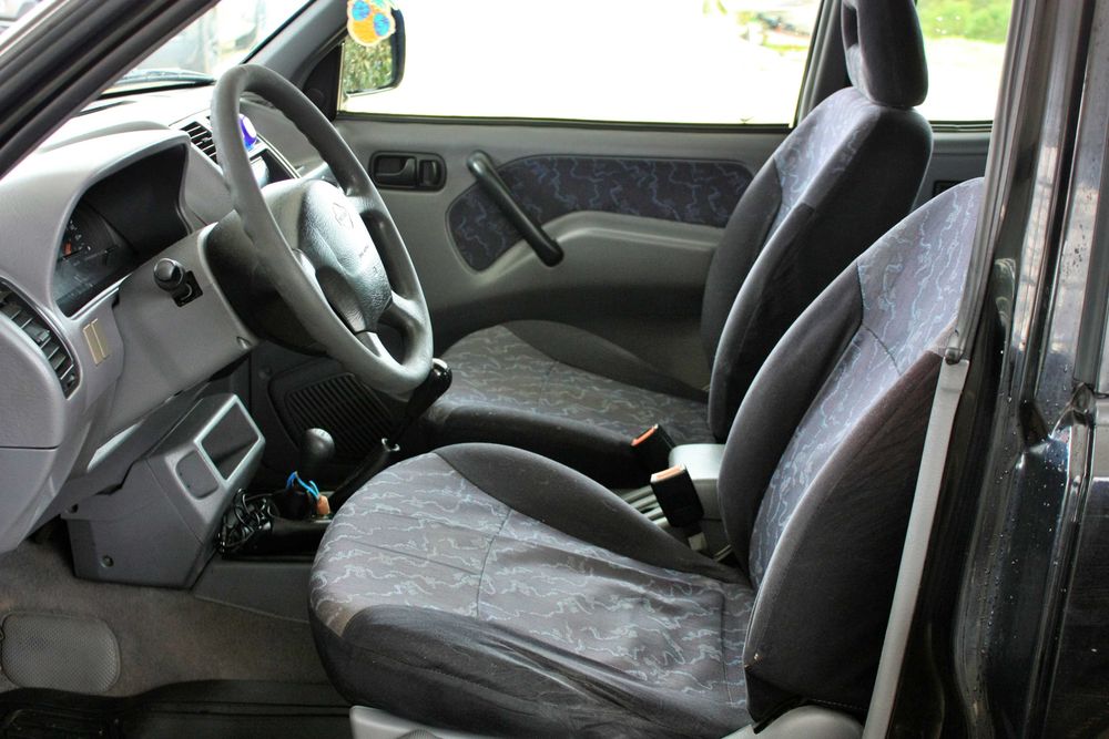 Nissan terrano 2.7 tdi 1996