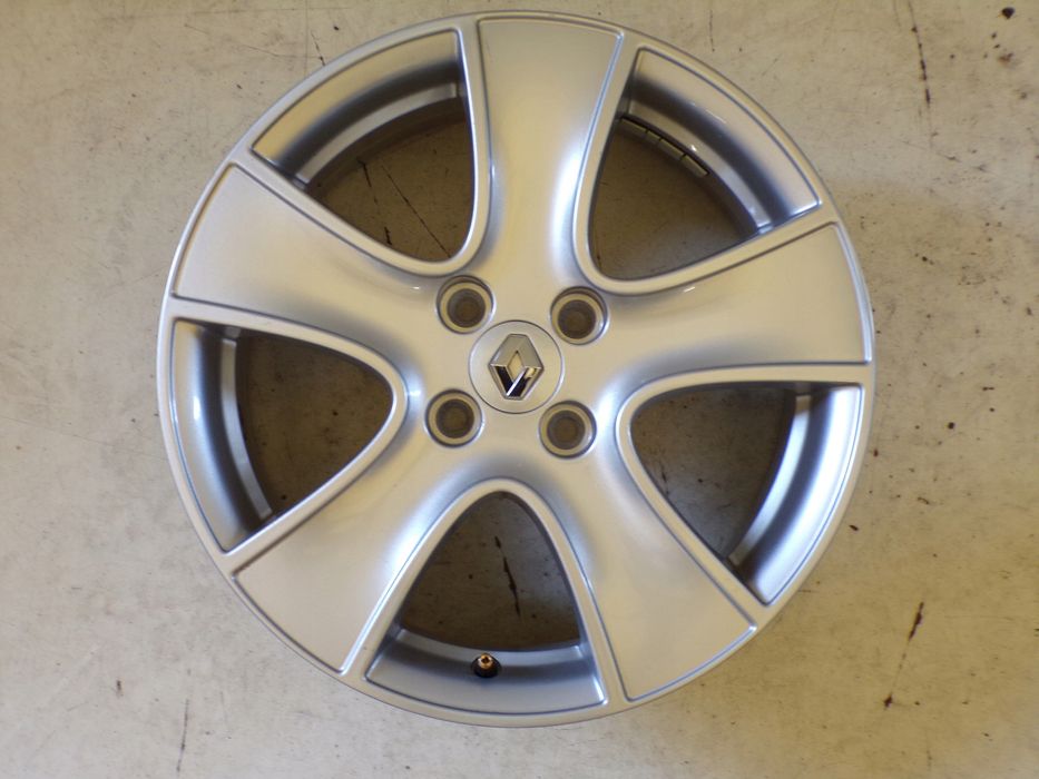felga aluminiowa renault clio 16 4x100 et44