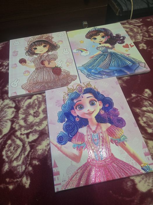 Pintura de diamante