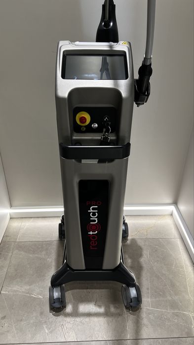 Laser wolumetryczny RED TOUCH PRO