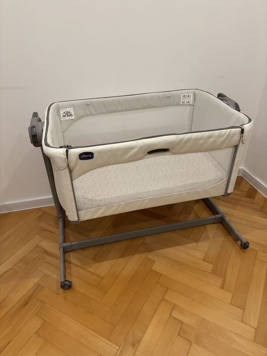 Łóżeczko dostawka Chicco
