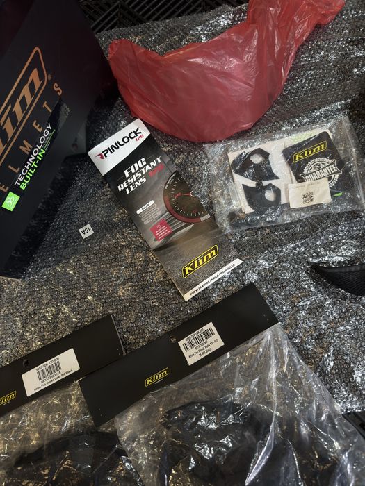 Capacete Klim Krios Pro S/M