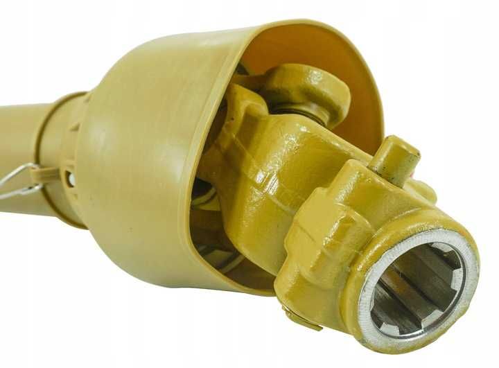 Wałek wał przekazu mocy wom do ciągnika FREZ 90 CM frezowany