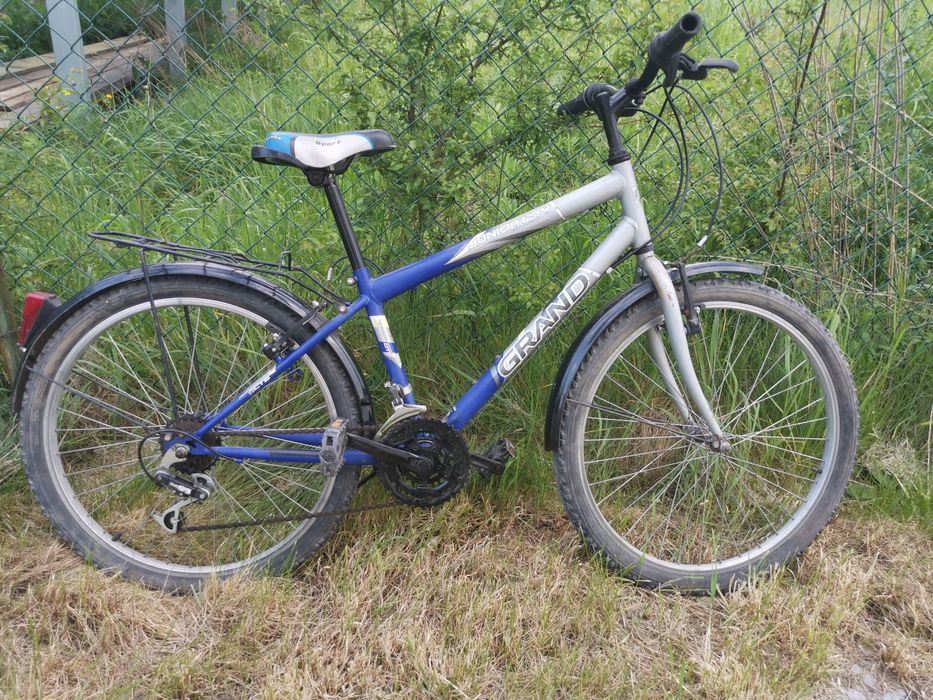 Rower Kross Grand junior