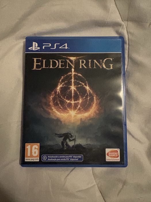Vendo Elden ring Ps4