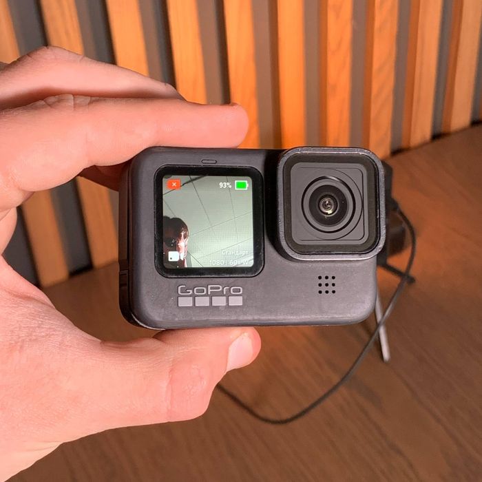 01384 GoPro Hero 9 Black Екшн камера гоу про екшен камера го про бу