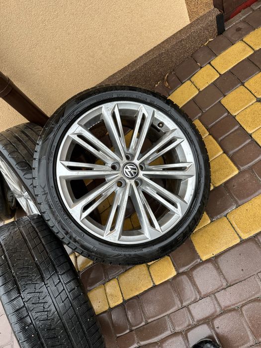 Диски Vw passat verona r19 5x112 et44 3g0601025r