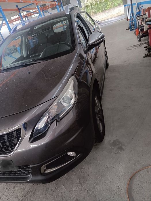 Peças Peugeot 2008 Style 2018
