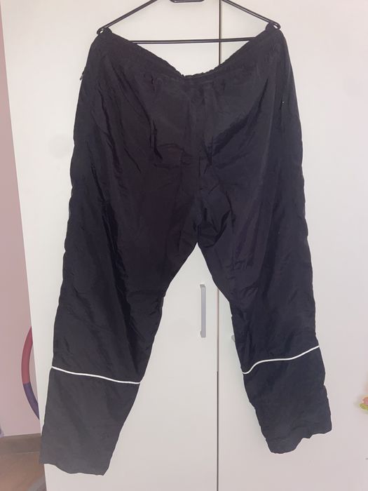 spodnie dresowe nike