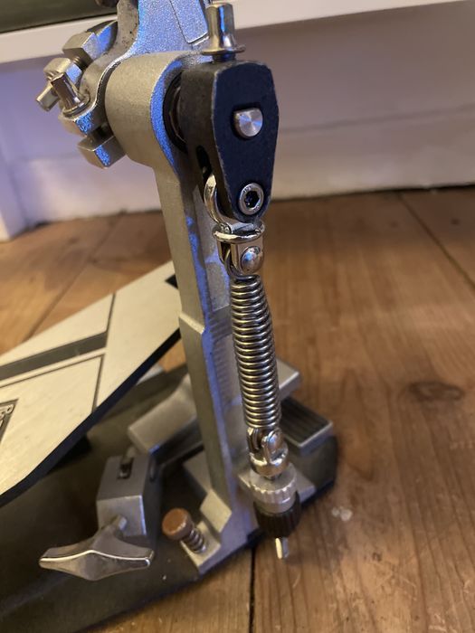 Pedal Bumbo Millenium Ratom 3000 single