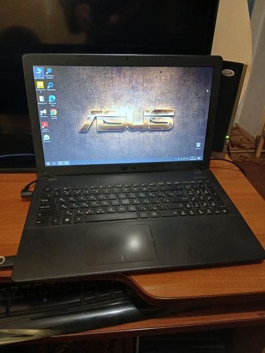 Продам ноутбук Asus 15, 6 дюймов