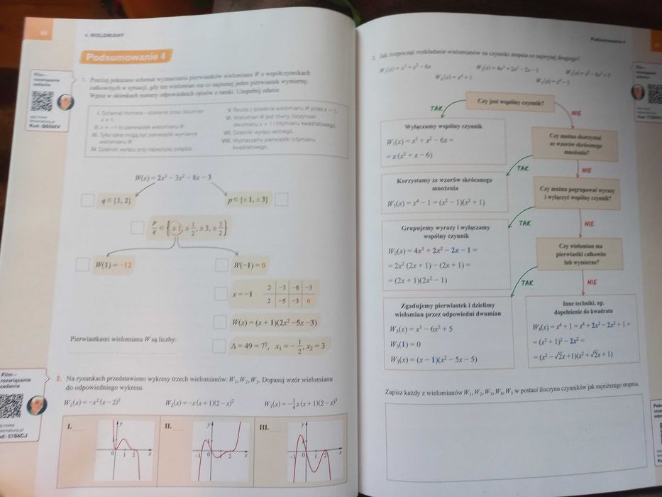 Vademecum Matematyka poziom rozszerzony Teraz matura Nowa Era
