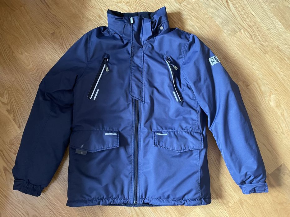 пуховик ReimaTec р.158-164