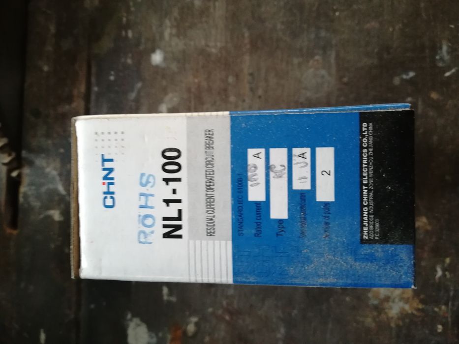 Disjuntores 100A