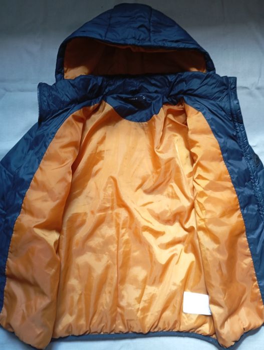 Куртка дута (весна, осінь) на хлопчика 9-10 років