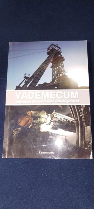 Vademecum osoby dozoru