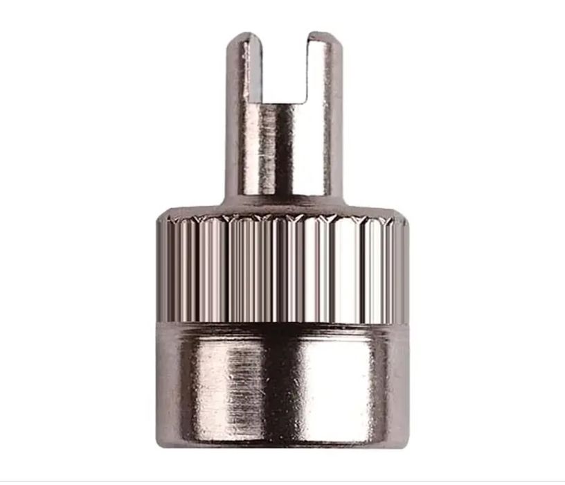 Ковпачок для камери класичний латуневий