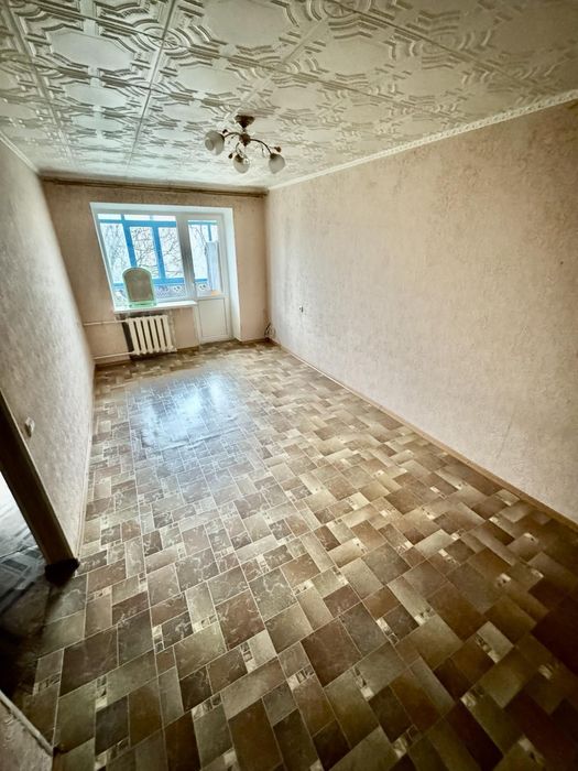 1 комнатная квартира  2 этаж