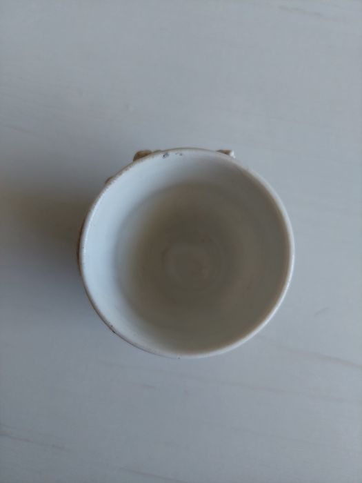 Pruska Filiżanka z Porcelany