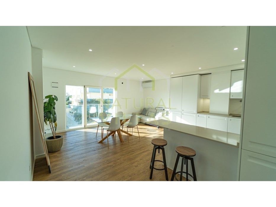 Apartamento T3 com Vista Ria Formosa, Montenegro