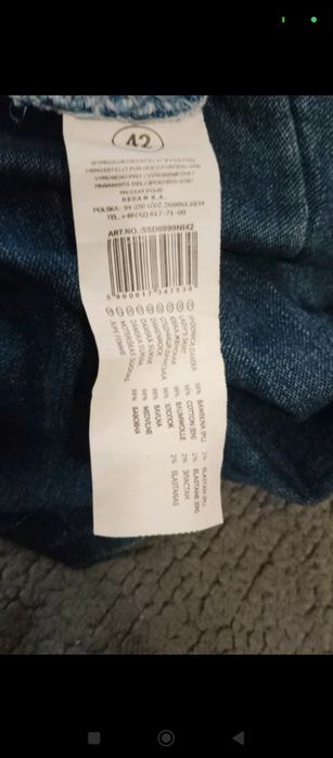 Top Secret rozmiar 42