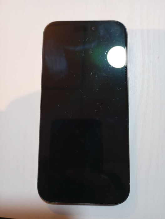 iPhone 15 Pro 256GB - Titânio Natural - Desbloqueado