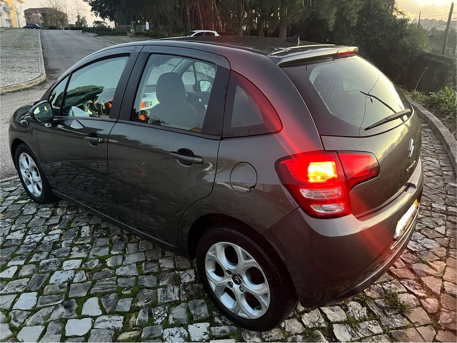 Citroen C3 1.4i Airdream Seduction