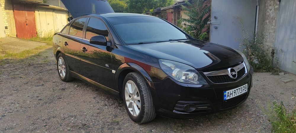 Продам Опель Вектра Ц 2008г.